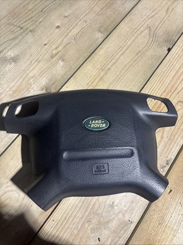 Discovery steering wheel air - 2,