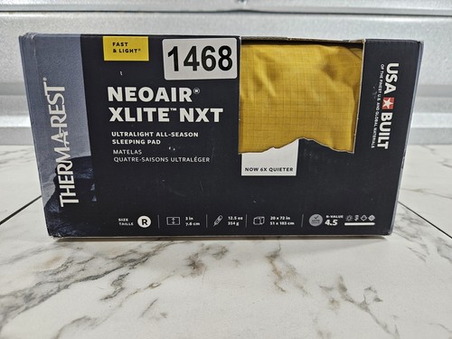 Neoair xlite nxt - xlite, ultralight