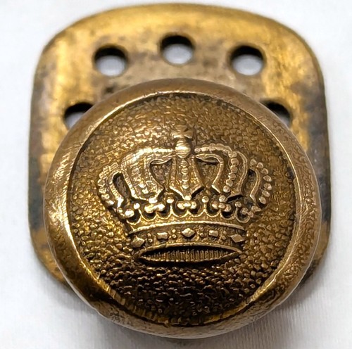 Ww1 german army uniform brass - ww1,