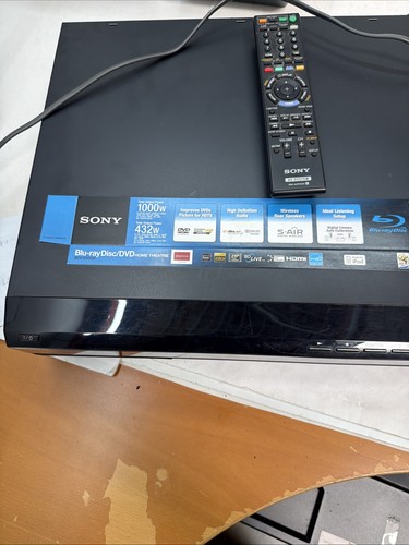 Sony bdv e500w blu ray - , /
