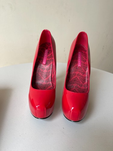 Bordello patent shoes teeze - bordello,