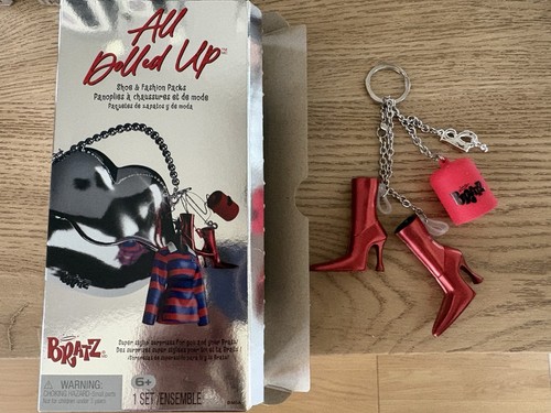 Bratz all dolld fashion - all,