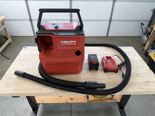Hilti 140 with - vc, 140-2-22
