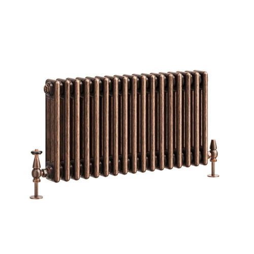 Traditional column radiator - 3,