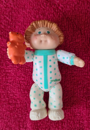 Cabbage patch kids miniture - patch,