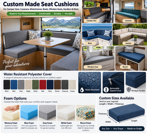 Custom camper van - custom,