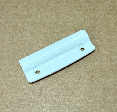 Ellbee white plastic shower - ellbee,
