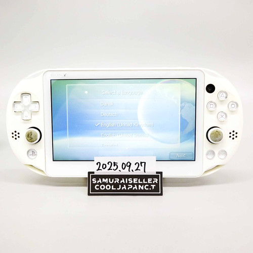 Sony playstation vita - playstation, white