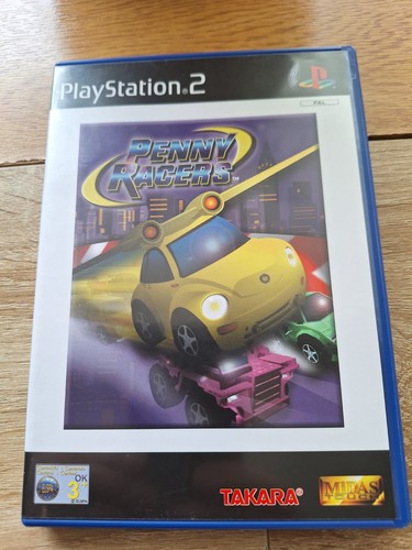 Penny racers sony - racers,