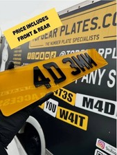 Pair legal 3mm gloss - pair,