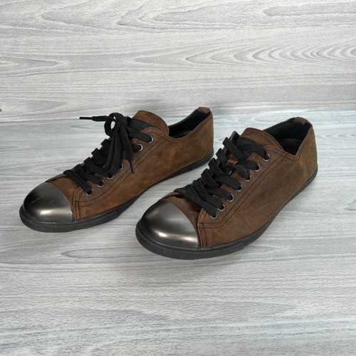 Prada low slim - prada, trainer