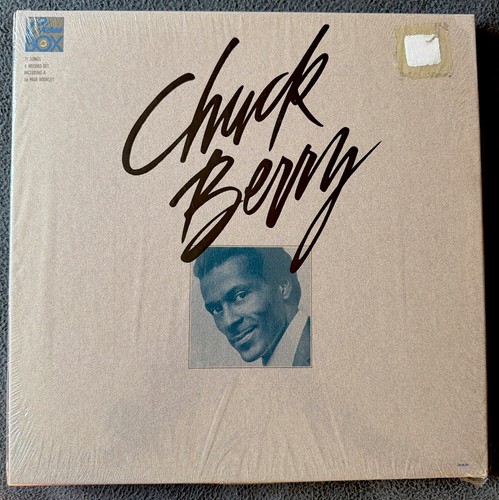Nos chuck berry the chess - nos,
