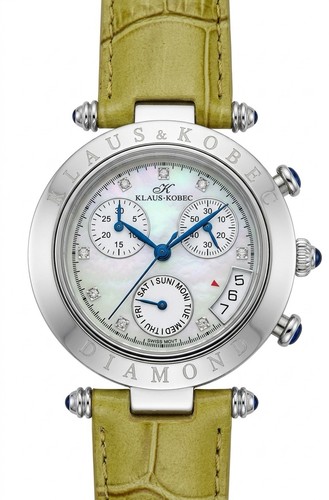 Klaus kobec swiss quartz - swiss,