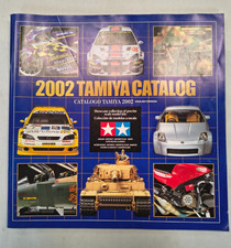 Tamiya 2002 English Spanish