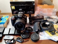 Nikon D5500 Nikon APS-C DSLR