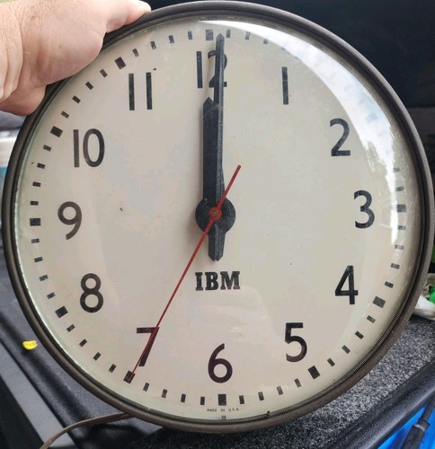 Vintage ibm industrial - 56-45,