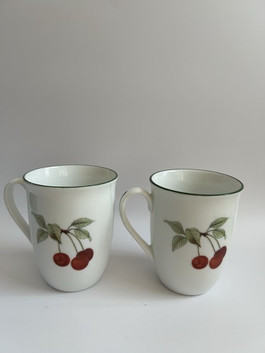 Royal worcester evesham - x,