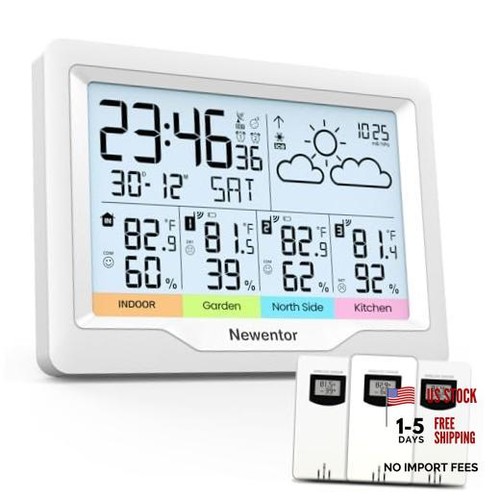 Weather stations wireless - weather,