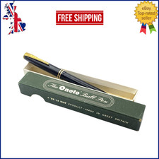 VINTAGE ONOTO BALL PEN NO 59