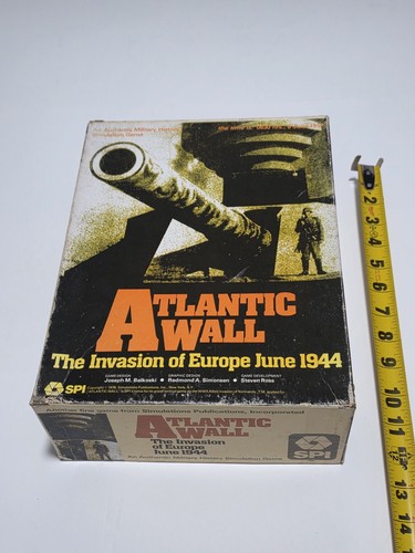 Atlantic wall the invasion - wall,