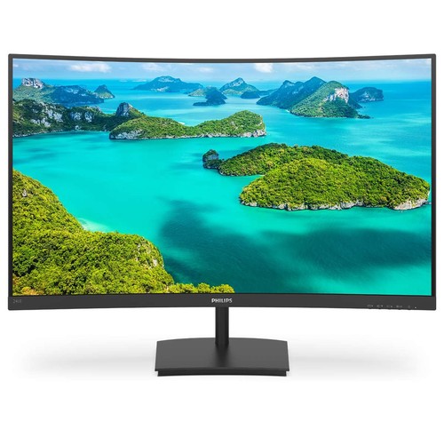 Philips 241e1sc inch - inch, fhd