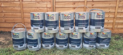 Dulux trade dark gery - trade,