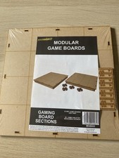 TTCombat 2’x1’ MDF Gaming Board Warhammer 40K 30k AoS Trench Crusade Bolt Action