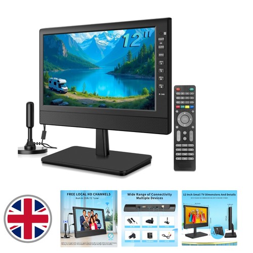 Compact inch hdtv led - inch,