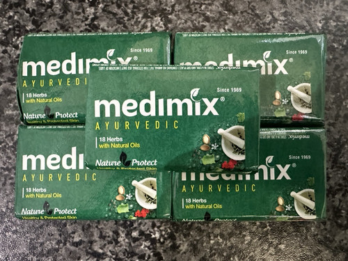 Medimix ayurvedic skin - 5x,