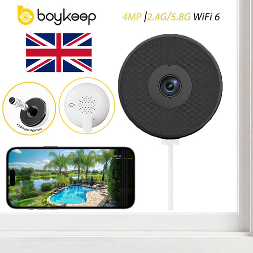 Boykeep window camera - boykeep,