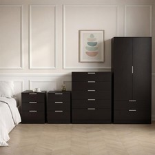 4 Piece Trega Bedroom