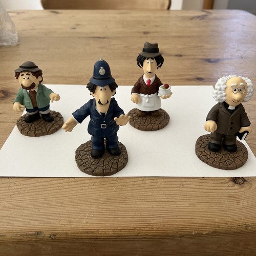 Postman pat characters figures - postman,