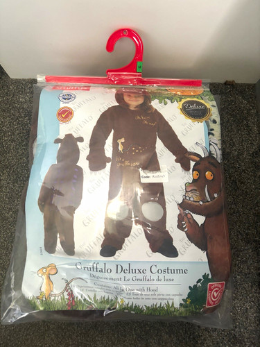 Official the gruffalo deluxe - official,