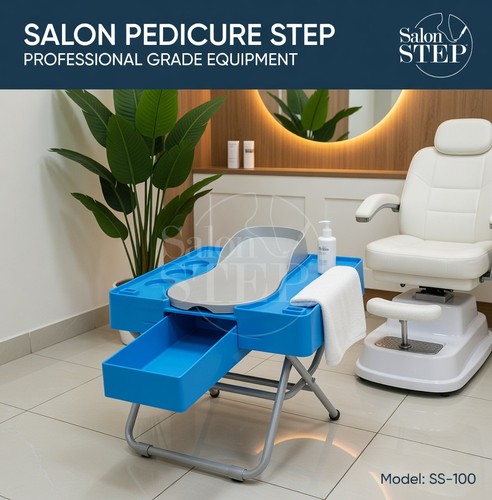 Salon step deluxe - salon,