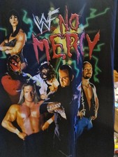 WWF No Mercy Manchester