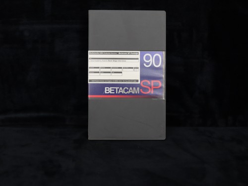 Betacam min ntsc 72nd - sp,
