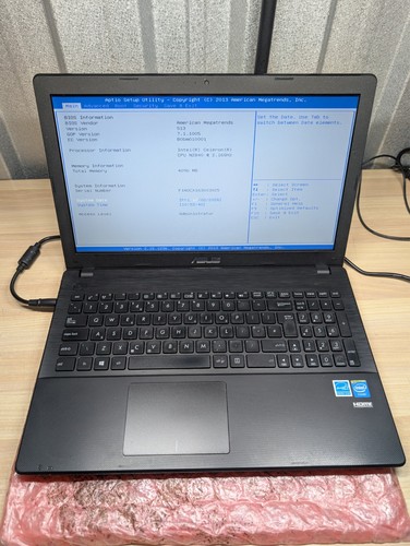 Asus x551m intel celeron - asus,