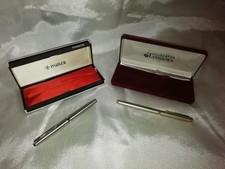 2 x Used Fountain Pens 1 x