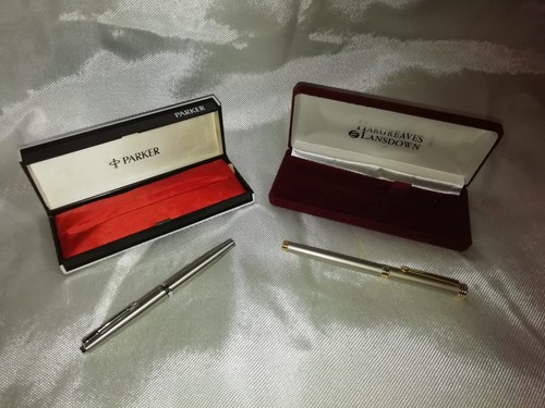 Used fountain pens 1 - 1, x