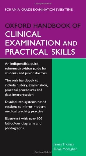 Oxford handbook clinical - of,