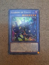 Illusion of Chaos MP23-EN017