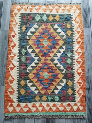 Tribal handmade afghan turkish - handmade, afghan/turkish