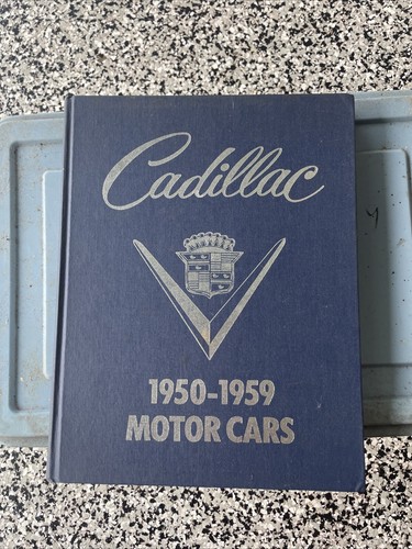 Cadillac 1950 1959 motor cars - cadillac,