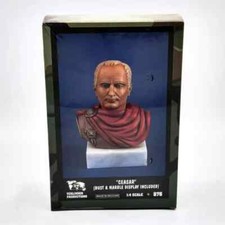 Verlinden - Bust Of Julius Caesar 1:4 (Art. 876) Modeling Kit