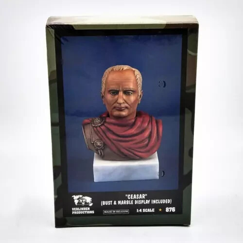 Verlinden bust of julius - -,