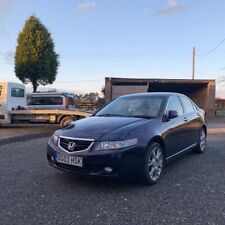 BREAKING Honda Accord 2.4 Executive MK7 Saloon 2003 K24 (CL9/CM2) SPARES 