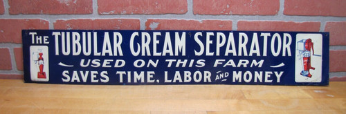 Tubular cream separator - cream,
