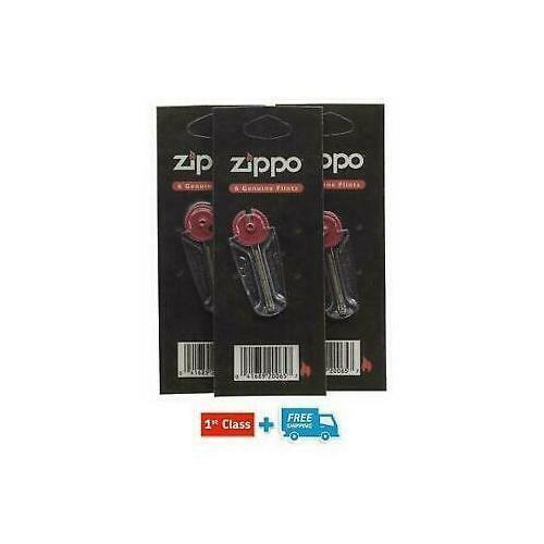 Packs 100 genuine - 3, zippo