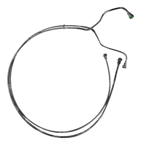 Fuel line for peugeot - fuel,
