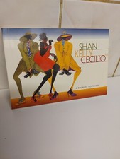 SHAN KELLY CECILIO: Book of
